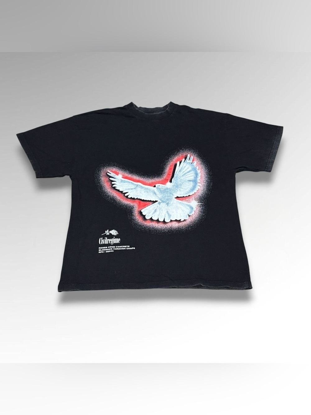 Civil Regime Acot 2 American Classic Tee